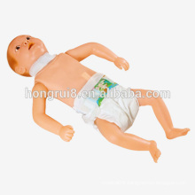 H24 Advanced Tracheotomy care baby Nursing Simulator